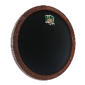 Ohio Bobcats: "Faux" Barrel Top Chalkboard, NCOHIO-630-01