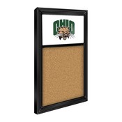 Ohio University Bobcats Team Board Corkboard-Primary Logo, NCOHIO-640-01