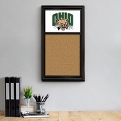Ohio University Bobcats Team Board Corkboard-Primary Logo, NCOHIO-640-01