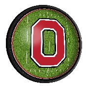 Ohio State Buckeyes: On the 50 - Slimline Lighted Wall Sign, NCOHST-130-22