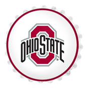 Ohio State Buckeyes: Bottle Cap Wall Light, NCOHST-215-01