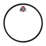 Ohio State Buckeyes: Modern Disc Dry Erase Wall Sign, NCOHST-612-01