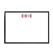 Ohio State Buckeyes: O-H-I-O - Framed Dry Erase Wall Sign