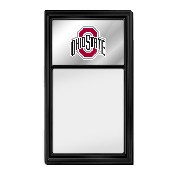 Ohio State Buckeyes: Mirrored Dry Erase Note Board, NCOHST-615-01