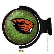 Oregon State Beavers: On the 50 - Rotating Lighted Wall Sign, NCORST-115-22