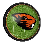 Oregon State Beavers: On the 50 - Slimline Lighted Wall Sign, NCORST-130-22