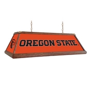 Oregon State Beavers: Premium Wood Pool Table Light; AGS-NCORST-330-01A
