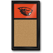 Oregon State Beavers: Cork Note Board, NCORST-640-01