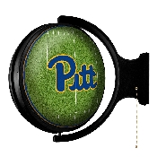 Pitt Panthers: On the 50 - Rotating Lighted Wall Sign, NCPITT-115-22