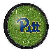 Pitt Panthers: On the 50 - Slimline Lighted Wall Sign, NCPITT-130-22