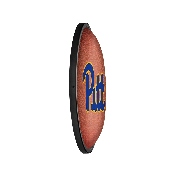 Pitt Panthers: Pigskin - Oval Slimline Lighted Wall Sign, NCPITT-140-21