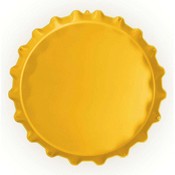 Pitt Panthers: Bottle Cap Wall Sign, FNB-NCPITT-210-01A