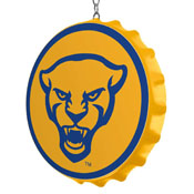 Pitt Panthers: Bottle Cap Dangler, NCPITT-220-01