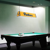 Pitt Panthers: Standard Pool Table Light, NCPITT-310-01