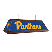 Pitt Panthers: Premium Wood Pool Table Light, FNB-NCPITT-330-01A