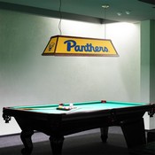 Pitt Panthers: Premium Wood Pool Table Light, FNB-NCPITT-330-01A