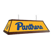Pitt Panthers: Premium Wood Pool Table Light, FNB-NCPITT-330-01A