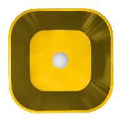 University of Pittsburgh Pitt Panthers: Game Table Light, FNB-NCPITT-410-01A