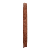Pitt Panthers: Faux Barrel Top Wall Clock, NCPITT-560-01