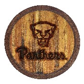 Pitt Panthers: Panther - Branded 