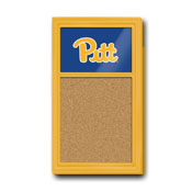 Pitt Panthers: Cork Noteboard, NCPITT-640-01