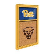 Pitt Panthers: Panther - Cork Noteboard, NCPITT-640-02
