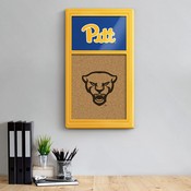 Pitt Panthers: Panther - Cork Noteboard, NCPITT-640-02