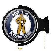 Penn State Nittany Lions: Mascot - Original Round Rotating Lighted Wall Sign, NCPNST-115-02