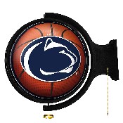 Penn State Nittany Lions: Basketball -  Rotating Lighted Wall Sign, NCPNST-115-11