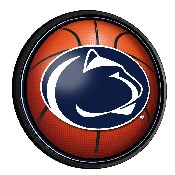 Penn State Nittany Lions: Basketbal - Slimline Lighted Wall Sign, NCPNST-130-11