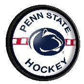Penn State Nittany Lions: Hockey - Slimline Lighted Wall Sign, NCPNST-130-42