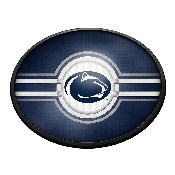 Penn State Nittany Lions: Oval Slimline Lighted Wall Sign, FNB-NCPNST-140-01A