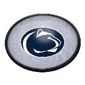 Penn State Nittany Lions: Ice Rink -  Oval Slimline Lighted Wall Sign, NCPNST-140-41