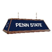 Penn State Nittany Lions: Premium Wood Pool Table Light, FNB-NCPNST-330-01A