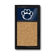 Penn State Nittany Lions: Paw - Cork Note Board, FNB-NCPNST-640-02A