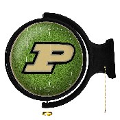 Purdue Boilermakers: On the 50 - Rotating Lighted Wall Sign, NCPURD-115-22