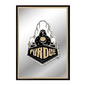 Purdue Boilermakers: Special - Framed Mirrored Wall Sign, FNB-NCPURD-275-01A