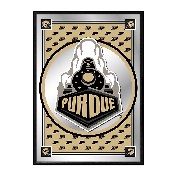 Purdue Boilermakers: Team Spirit, Special - Framed Mirrored Wall Sign, NCPURD-275-02