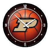 Purdue Boilermakers: Basketball - Modern Disc Wall Clock, NCPURD-510-11