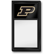 Purdue Boilermakers: Dry Erase Noteboard, FNB-NCPURD-610-01A
