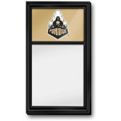 Purdue Boilermakers: Boilermaker Special - Dry Erase Noteboard, FNB-NCPURD-610-02A