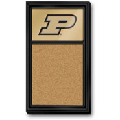 Purdue Boilermakers: Cork Noteboard, FNB-NCPURD-640-01A
