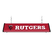 Rutgers Scarlet Knights: Standard Pool Table Light, FNB-NCRTGR-310-01A