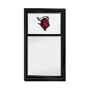 Rutgers Scarlet Knights: Knight - Dry Erase Noteboard, NCRTGR-610-02