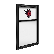 Rutgers Scarlet Knights: Logo - Dry Erase Note Board, NCRTGR-610-03