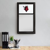 Rutgers Scarlet Knights: Logo - Dry Erase Note Board, NCRTGR-610-03