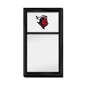 Rutgers Scarlet Knights: Logo - Dry Erase Note Board, NCRTGR-610-03