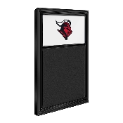 Rutgers Scarlet Knights: Knight - Chalk Noteboard, NCRTGR-620-02