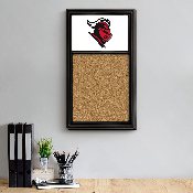 Rutgers Scarlet Knights: Knight - Cork Noteboard, NCRTGR-640-03