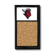 Rutgers Scarlet Knights: Knight - Cork Noteboard, NCRTGR-640-03